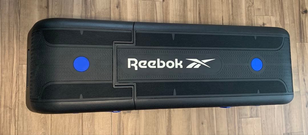 Reebok リーボック デッキ フラットベンチ トレーニングベンチ 折畳み