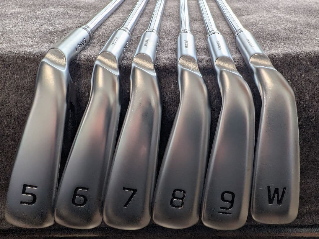 PING G440 アイアン 6本セット N.S.PRO 950GH neo