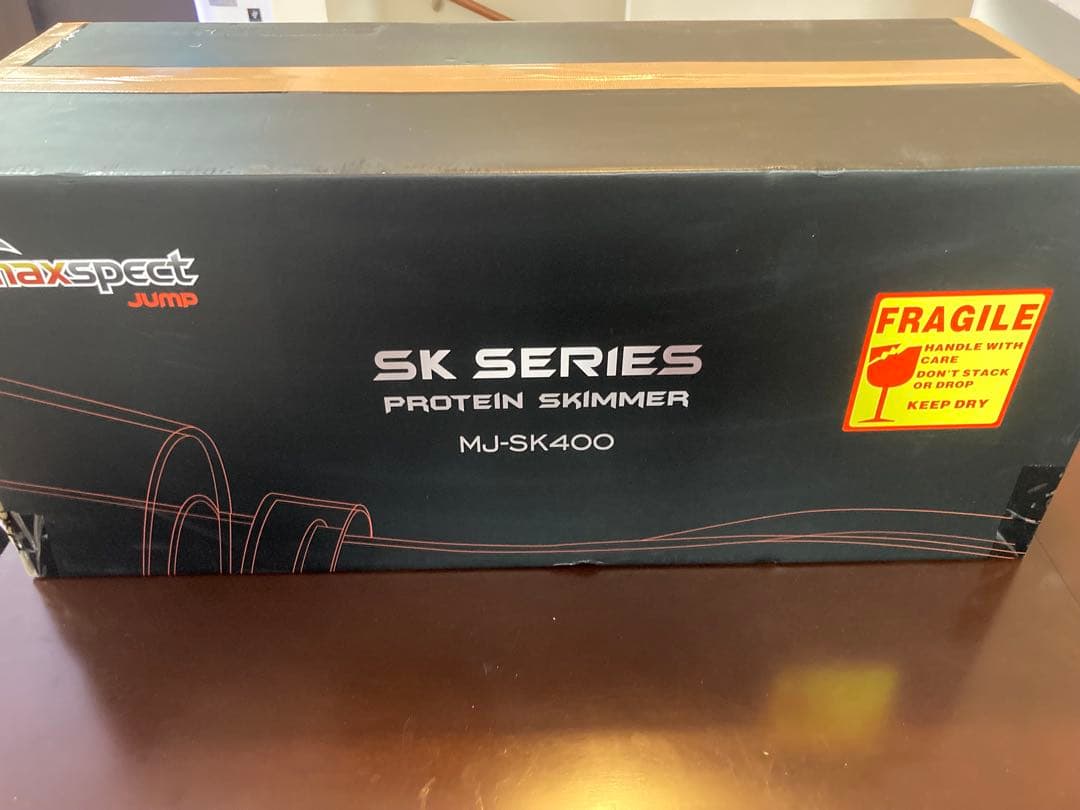 【新品】Maxspect MJ-SK400 プロテインスキマー