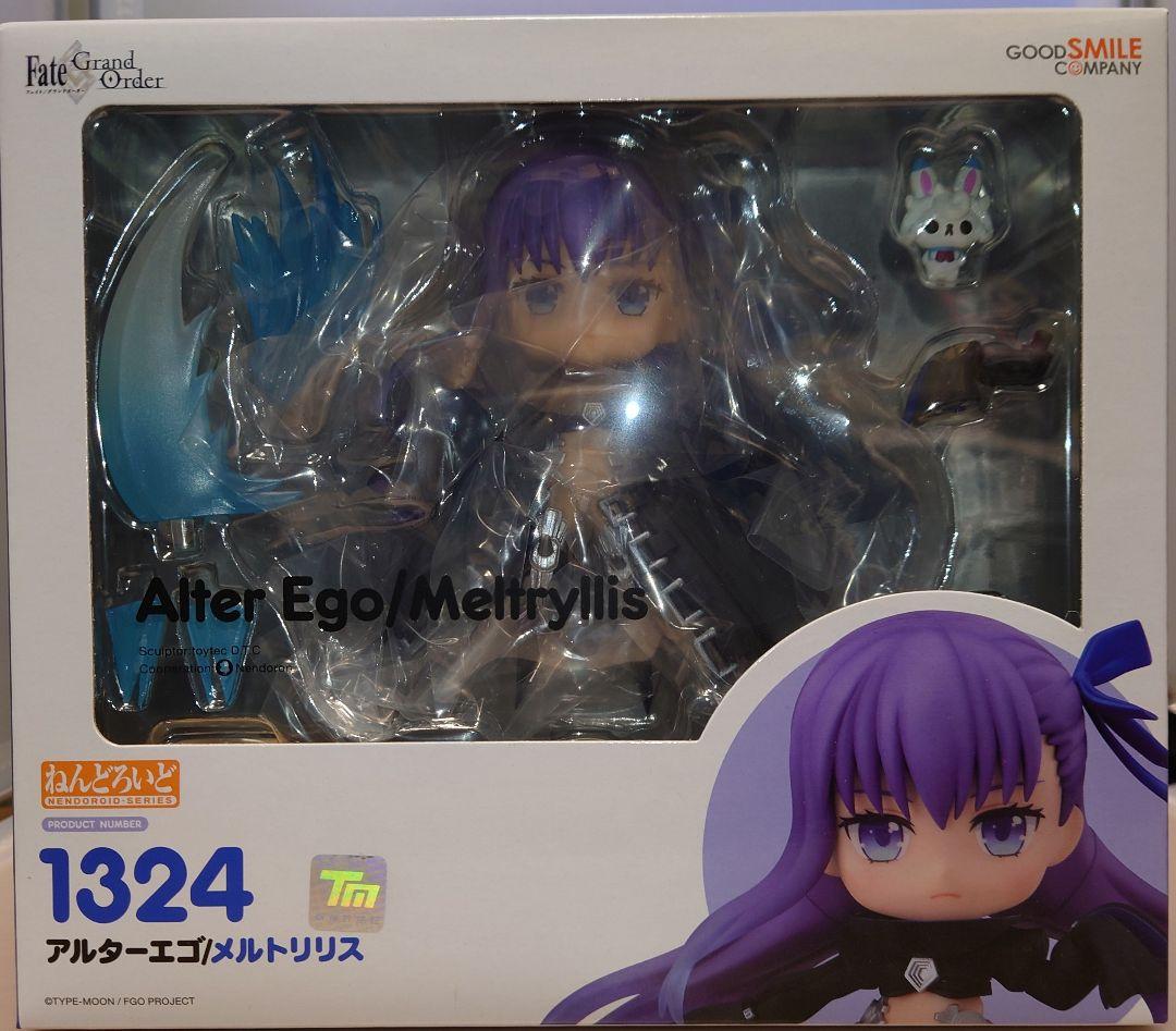 ねんどろいど Fate/Grand Order アルターエゴ/メルトリリス