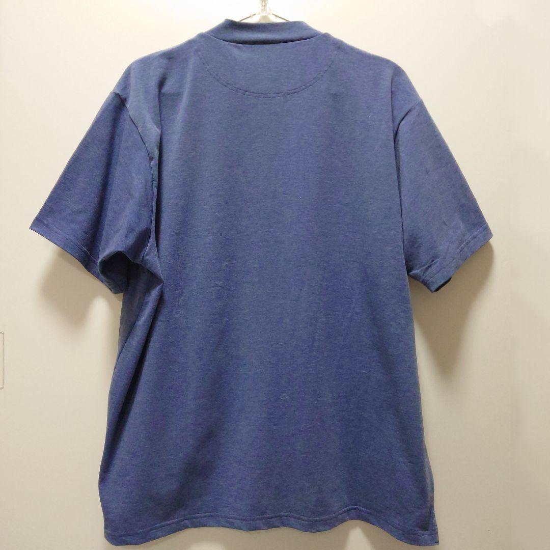 BRIEFINGブリーフィング　モックネックシャツ　M【美品】