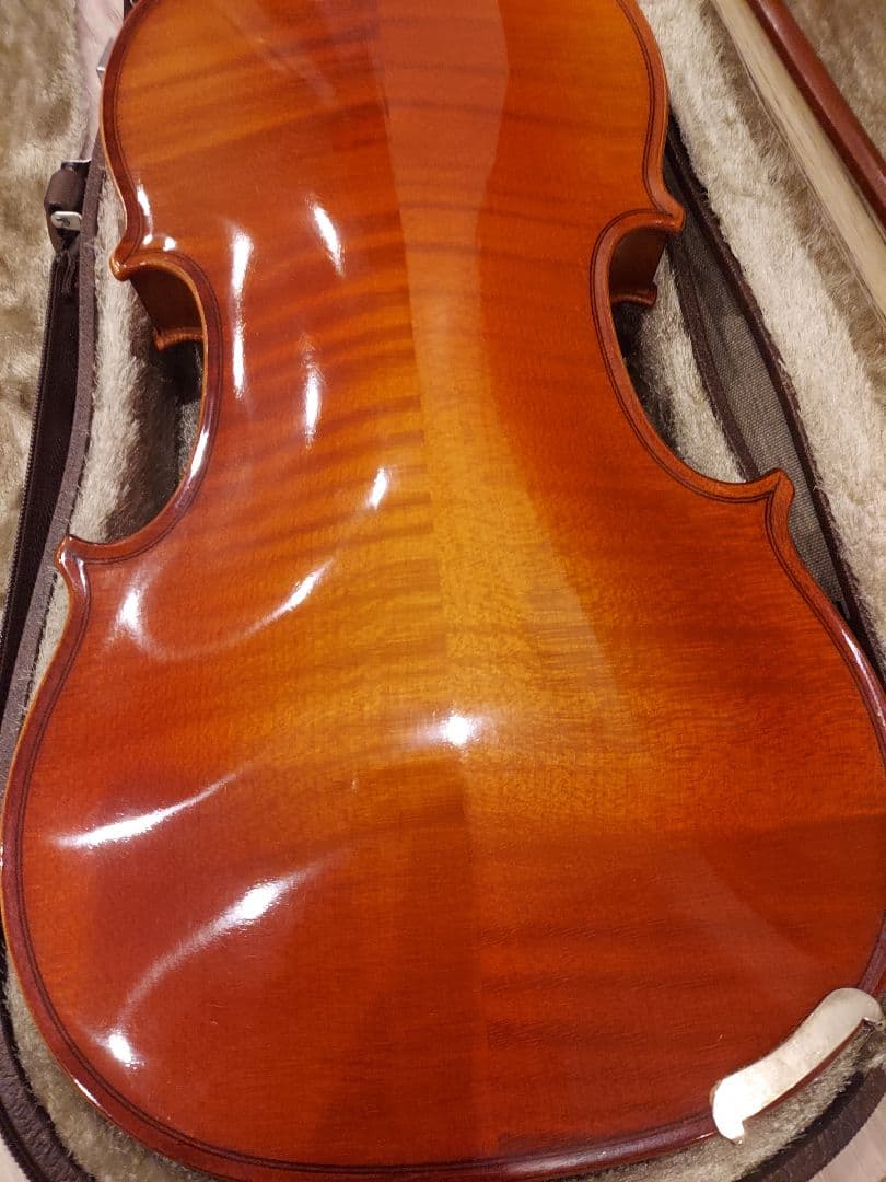 Roderich Paesold 803 4/4 1995 バイオリン セット