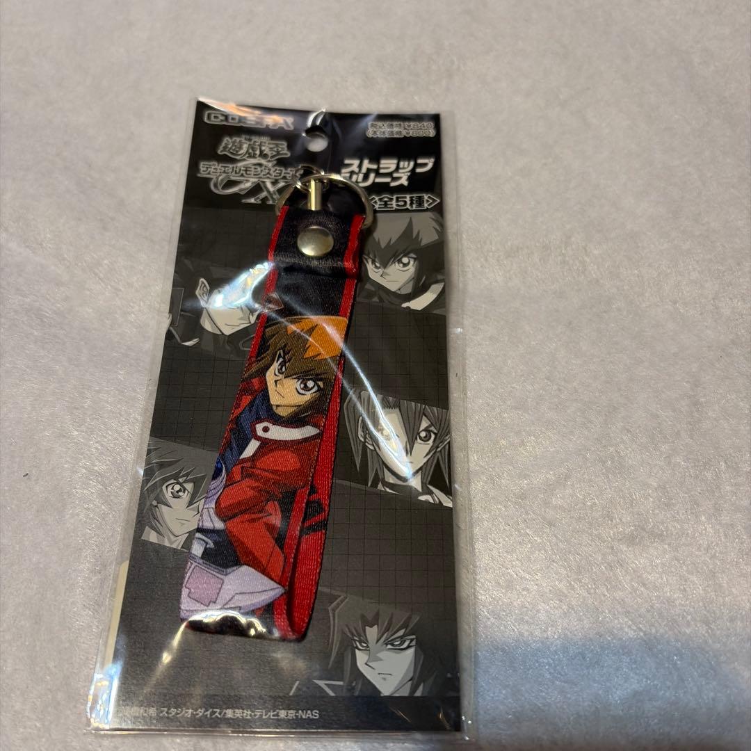 遊戯王GX遊城十代コスパ初期グッズ未開封品