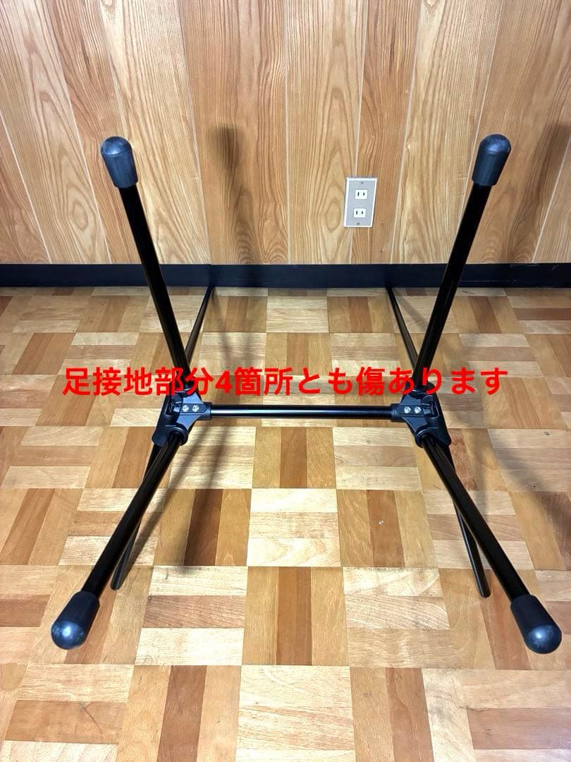 Helinox サンセットチェア カモ(MTCAM旧カラー)