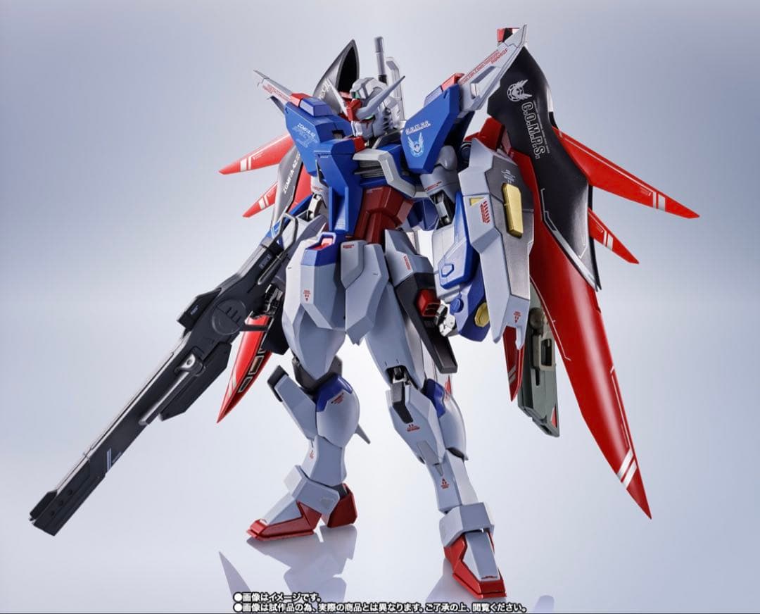 【新品未開封】L ROBOT魂 デスティニーガンダム SPECⅱ