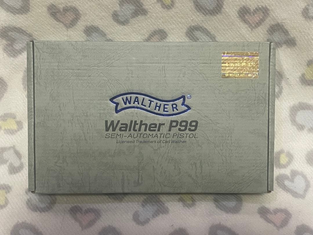マルゼン ワルサーP99 ブローバック 新品