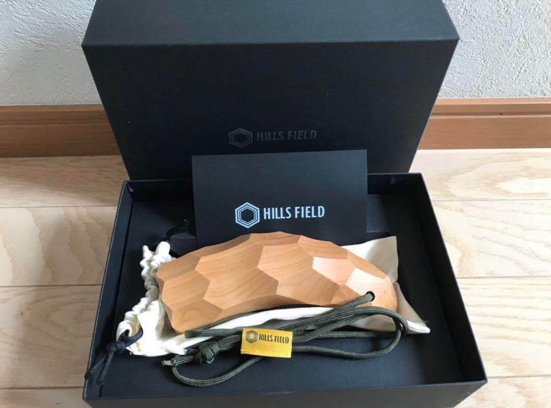 CCカップ　HILLS FIELD EDITION　カバ　伊豆のぬし釣り