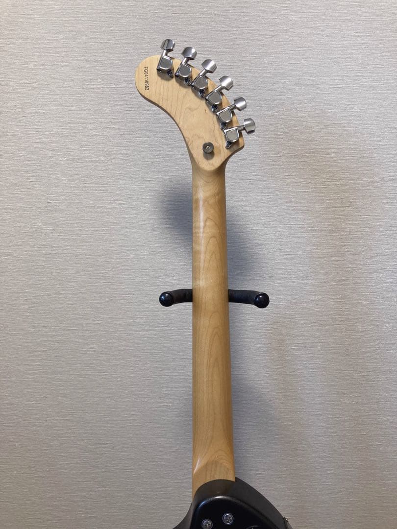超美品 フェルナンデス DIGI-ZO HYPER コンデンサ交換済 ZO-3