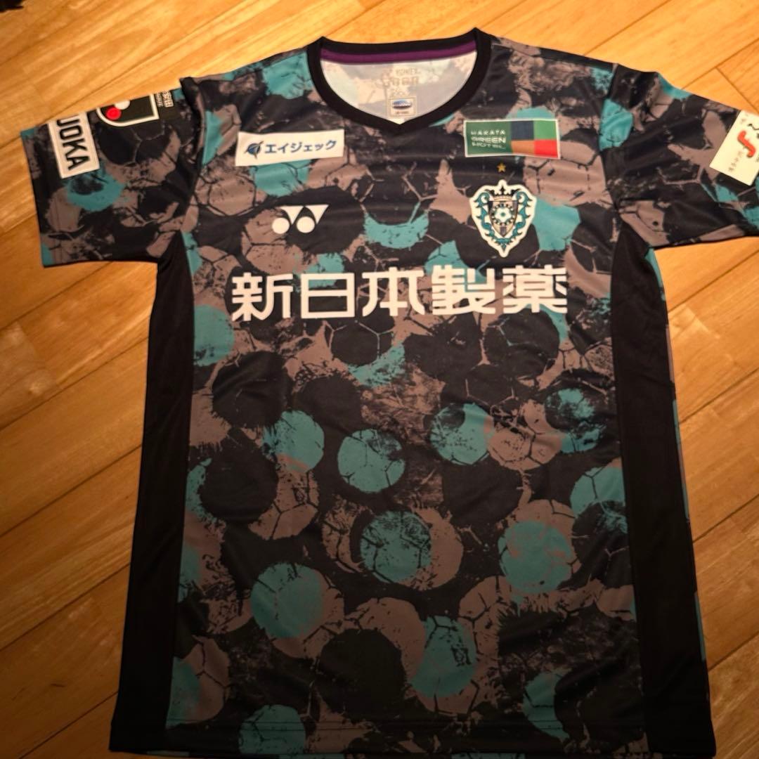 アビスパ福岡2024スペシャルユニフォーム