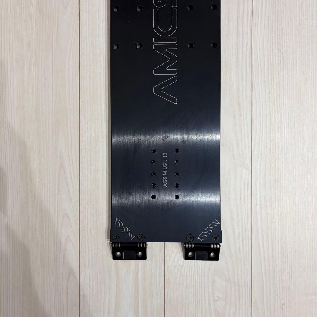 ALLFLEX(AMICSS) プレートLONGITUDINALCUT AGS