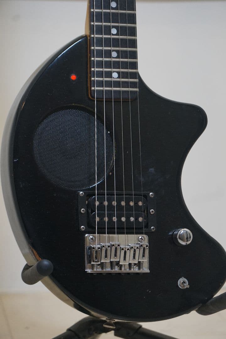 【状態良し】fernandes zo-3　フェルナンデス　ぞーさん　黒　ブラック