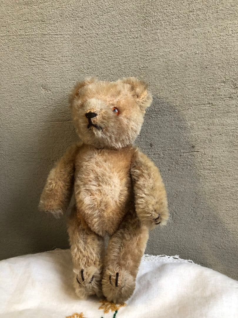 シュタイフドイツ製 ミニテディベア テディSteiff