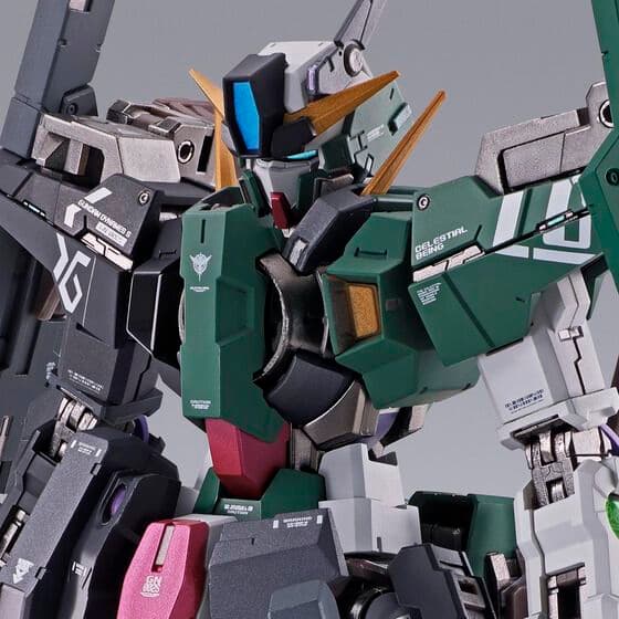 L BUILD ガンダムデュナメスサーガ 機動戦士ガンダム00