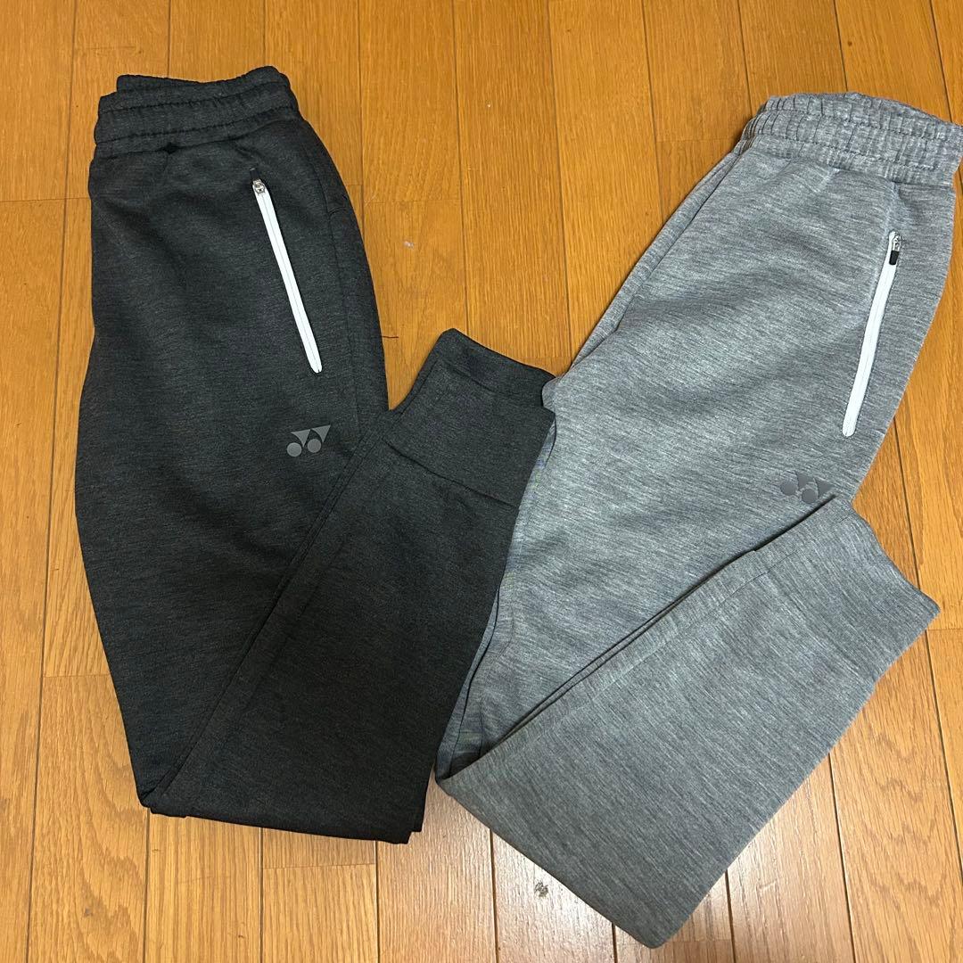 [新品]YONEX ウィメンズ ジョガーパンツ Mサイズ 2着まとめ売り