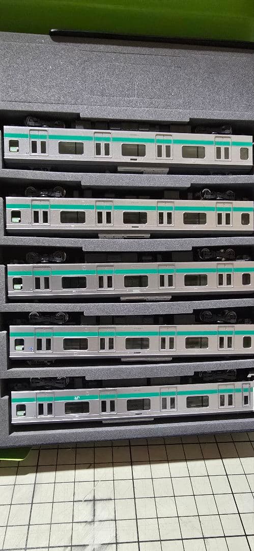 も*様 <新古品>【TOMIX 92571】E233-2000 常磐緩行線 10