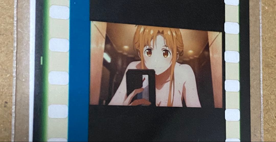 a*t様 SAO ソードアート・オンライン オーディナル・スケール アスナ　風呂