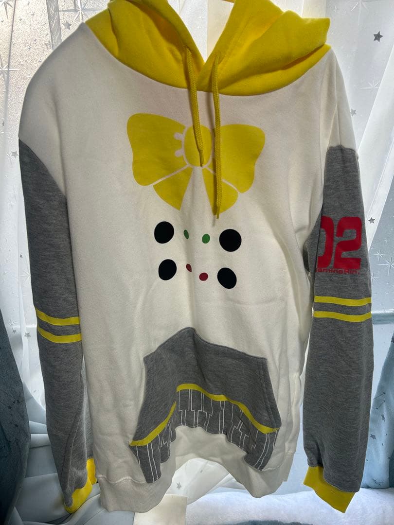 鏡音リン・レン パーカー、Tシャツ9点