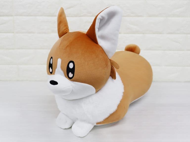 ヨルシカ suisデザイン コーギー ぬいぐるみ