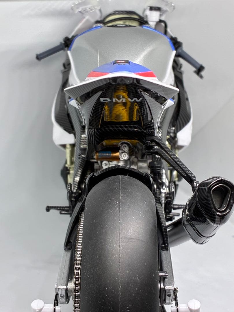 モンモデル　1/9  HP4 RACE