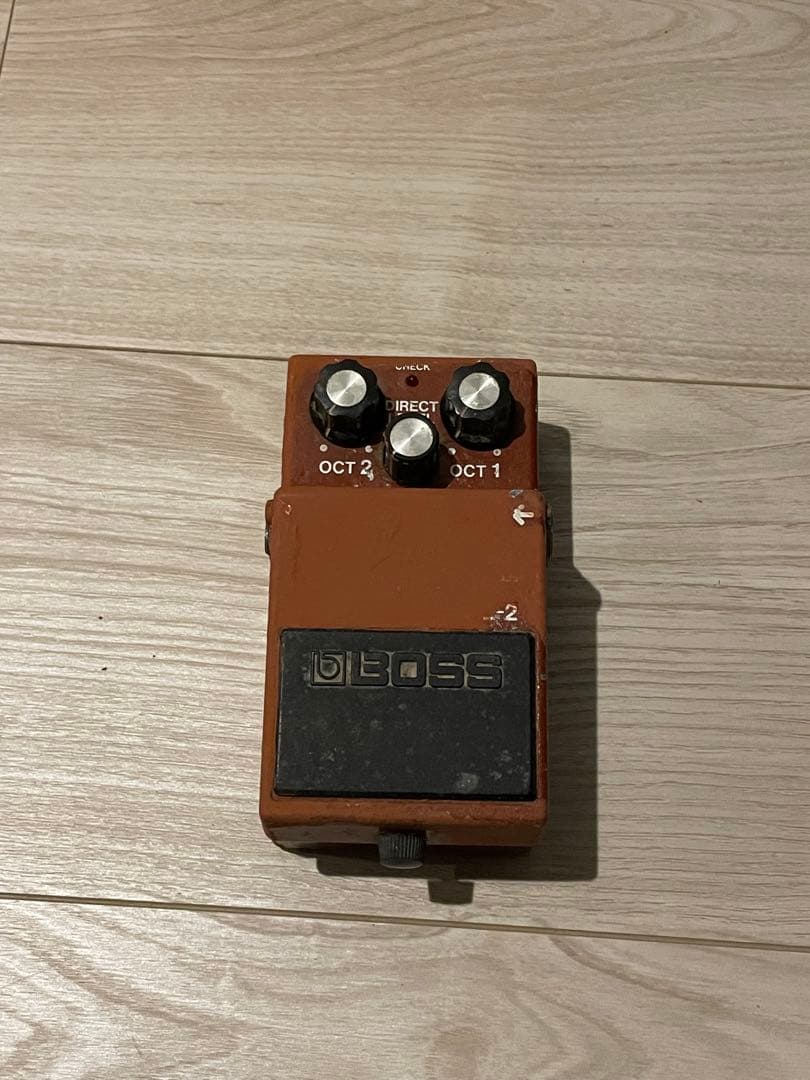 日本製 BOSS OC-2