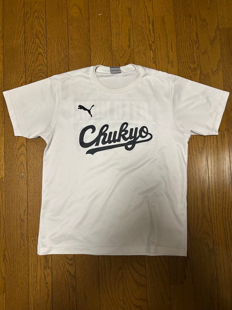 中京大中京サッカー部　インターハイ記念Tシャツ　練習着