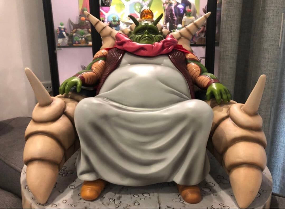 ドラゴンボール ナメック星 最長老 フィギュア ガレージキット