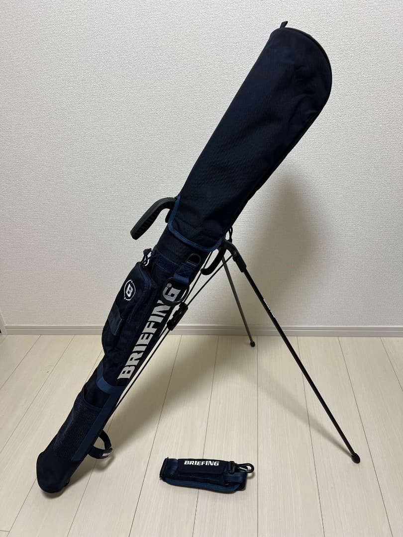 ゴルフバッグ・キャディバッグ BRIEFING 1000D SELF STAND CARRY 1000D