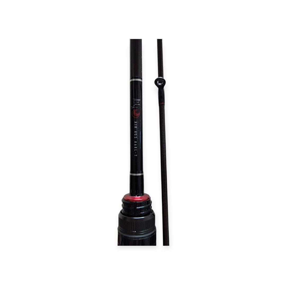 【匿名配送】ダイワ アジングロッド 月下美人AIR AGS A68L-T【美品】
