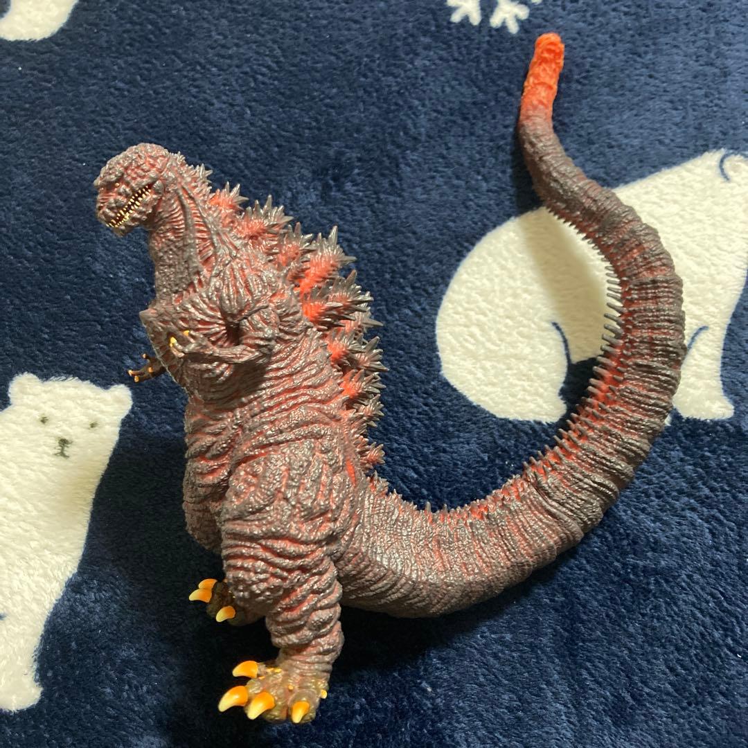 シン・ゴジラ ディアゴスティーニ 東宝怪獣コレクション