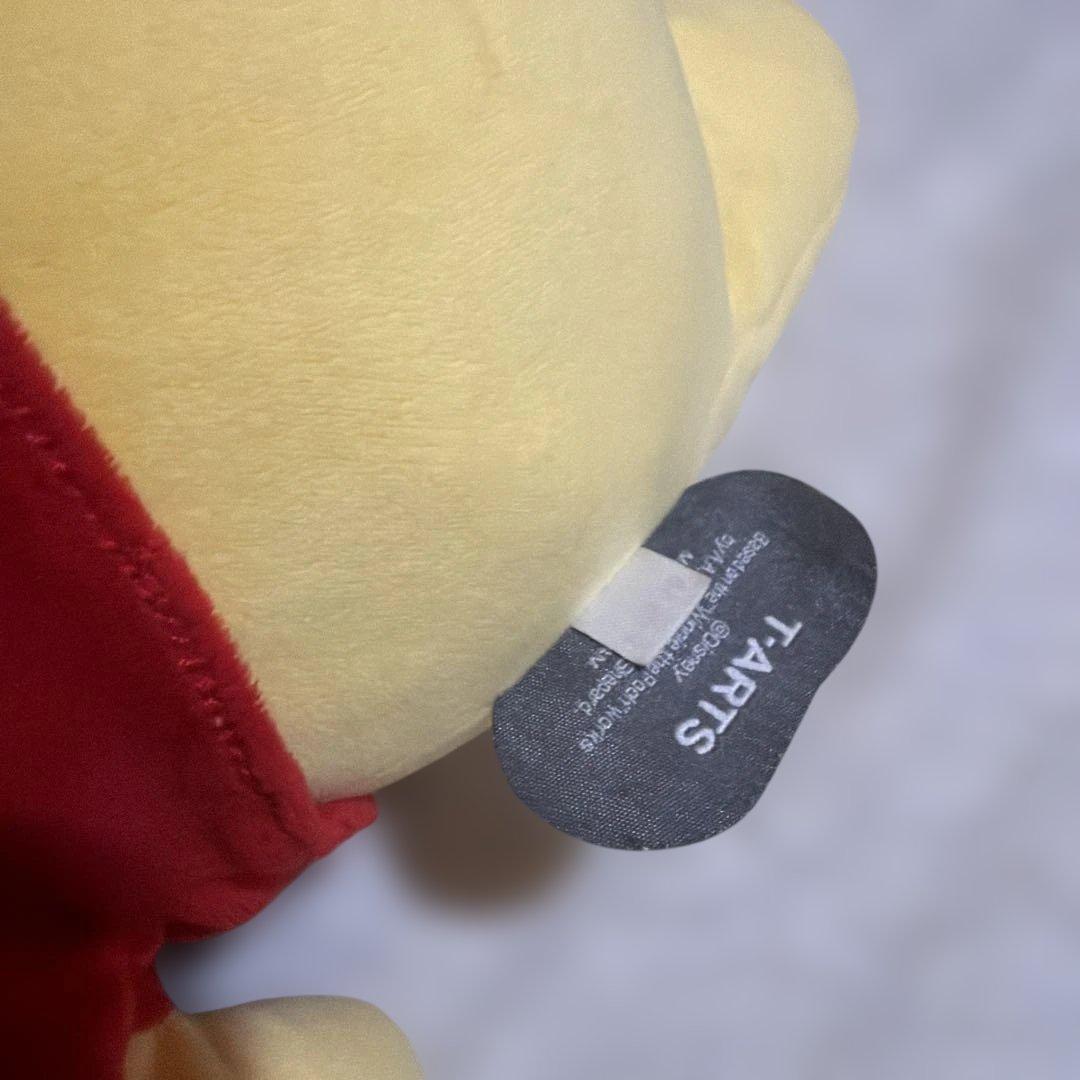 プーさん Mocchi-Mocchi ぬいぐるみ タカラトミー ディズニー