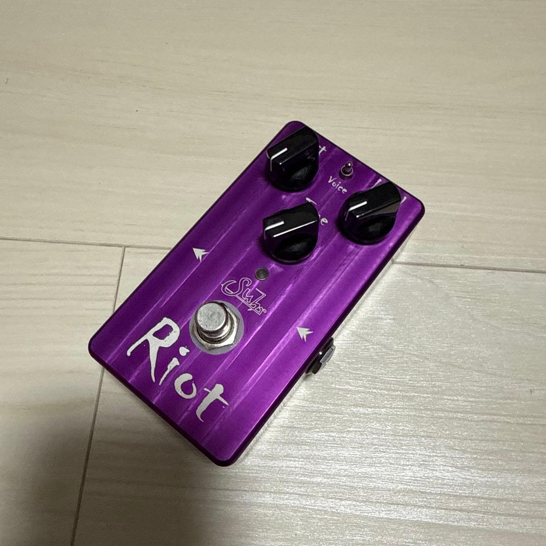 【Suhr】 Riot