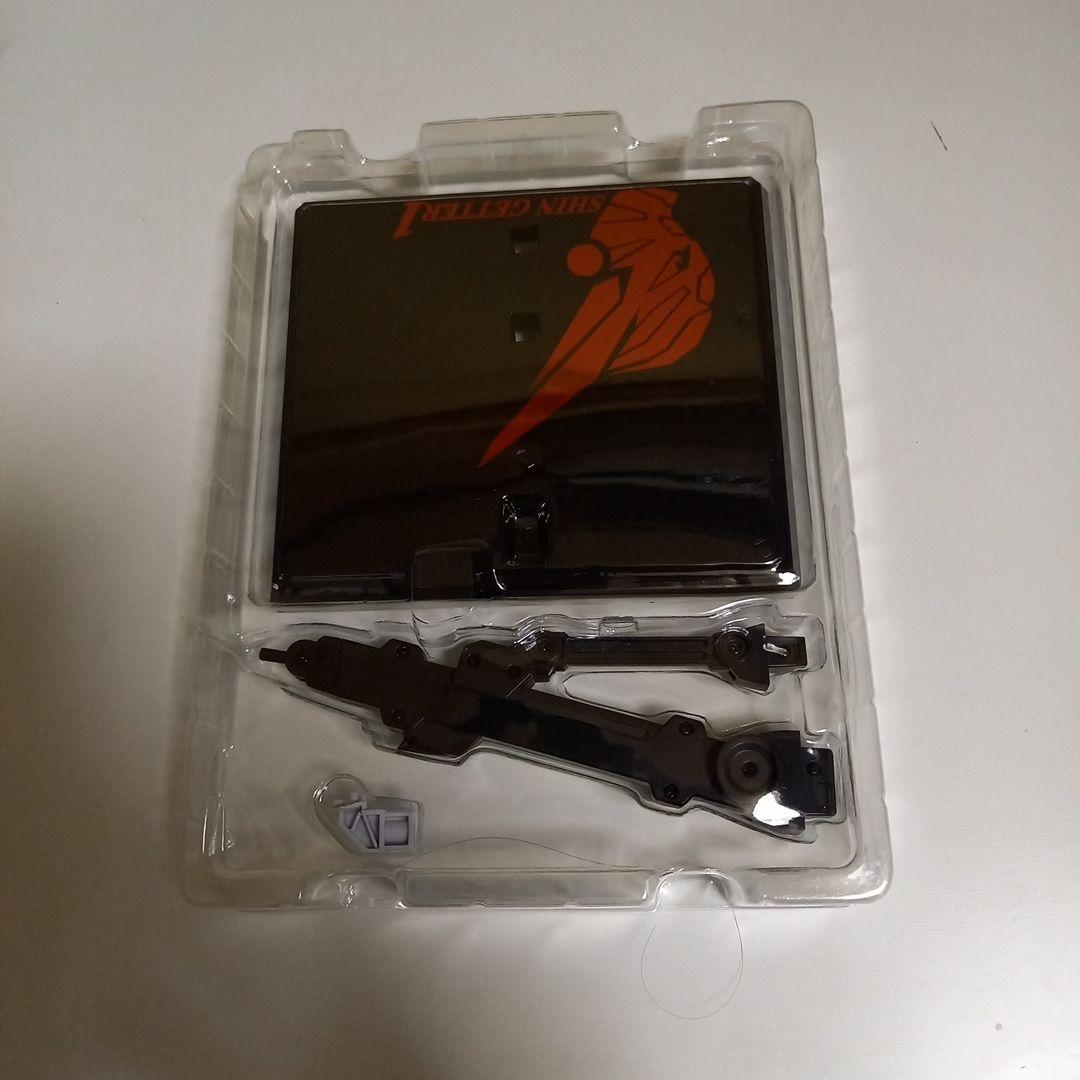 メタルビルド　真ゲッター1