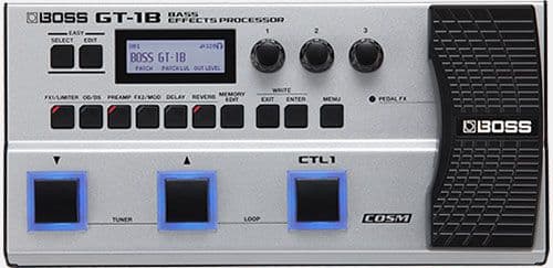 ベース BOSS GT-1B