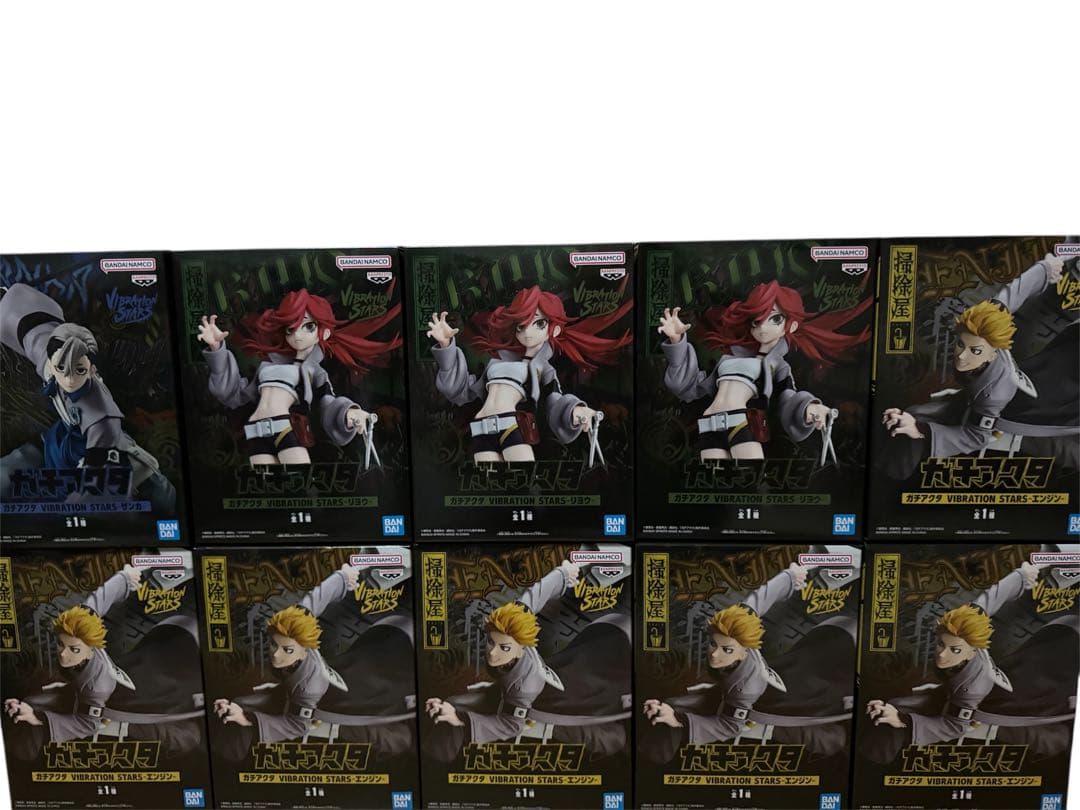 38.ガチアクタ　プライズフィギュア