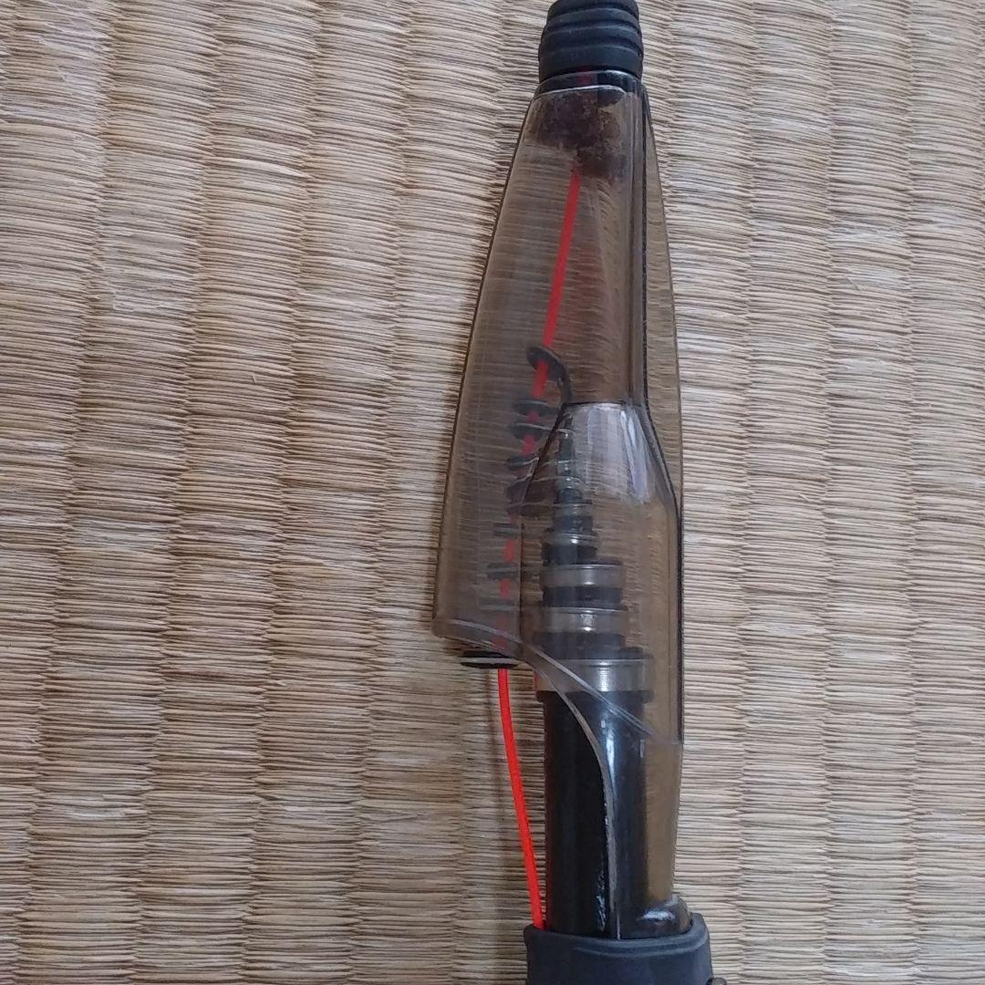 黒類 　へち　落とし込み竿　3メートル