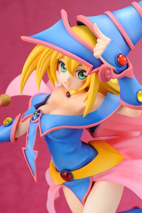 【新品未開封】ブラック・マジシャン・ガール with ちびブラマジガール