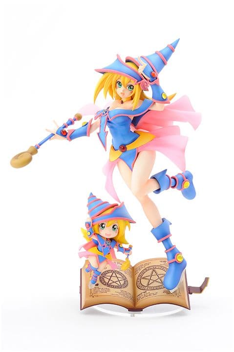 【新品未開封】ブラック・マジシャン・ガール with ちびブラマジガール