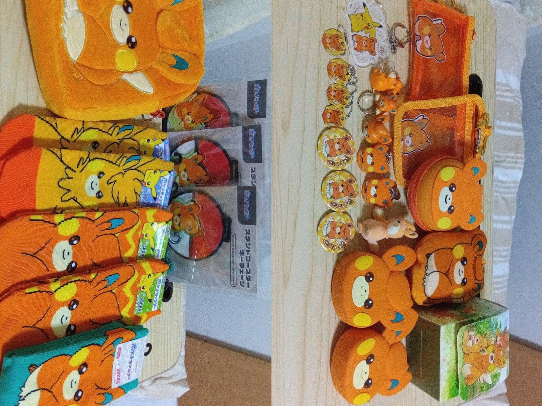 ポケモンパモグッズまとめ売り