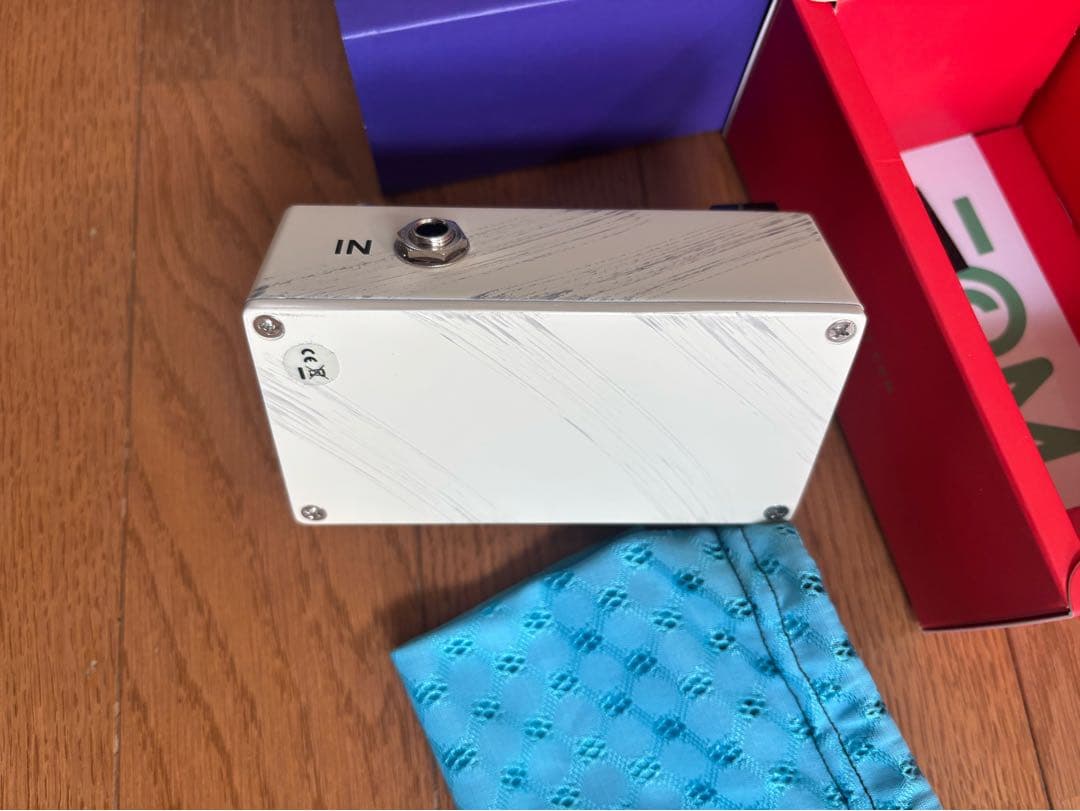JAM Pedals Rattler mk.2 美品　RAT系ディストーション