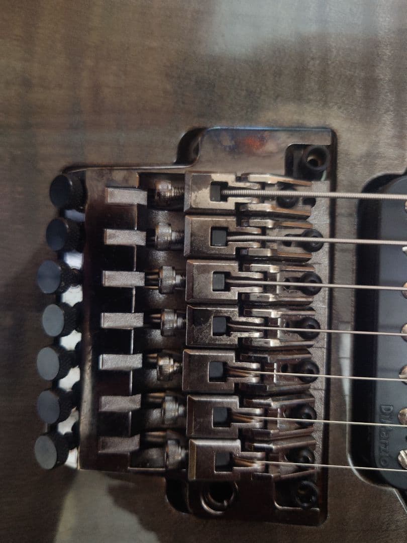 ギター Ibanez j-Custom Series RG8527