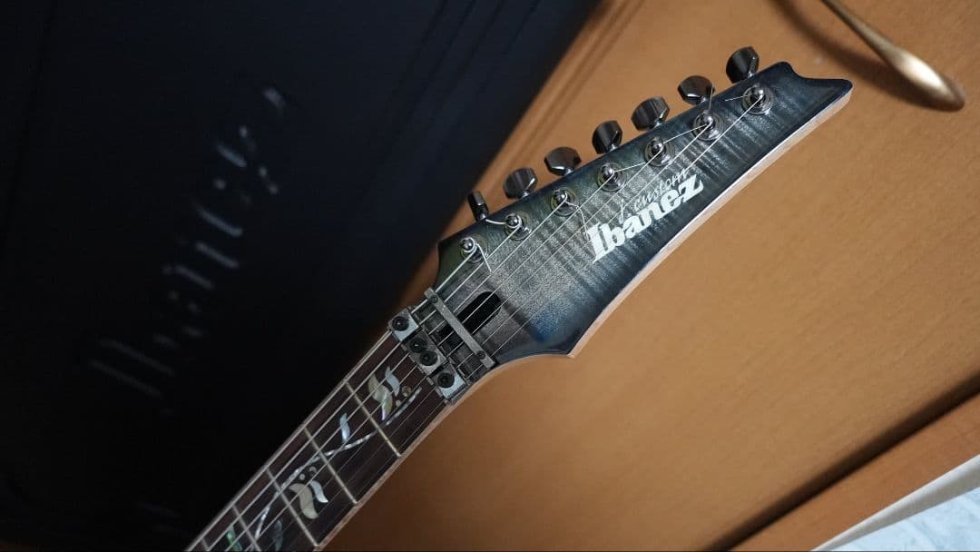 ギター Ibanez j-Custom Series RG8527