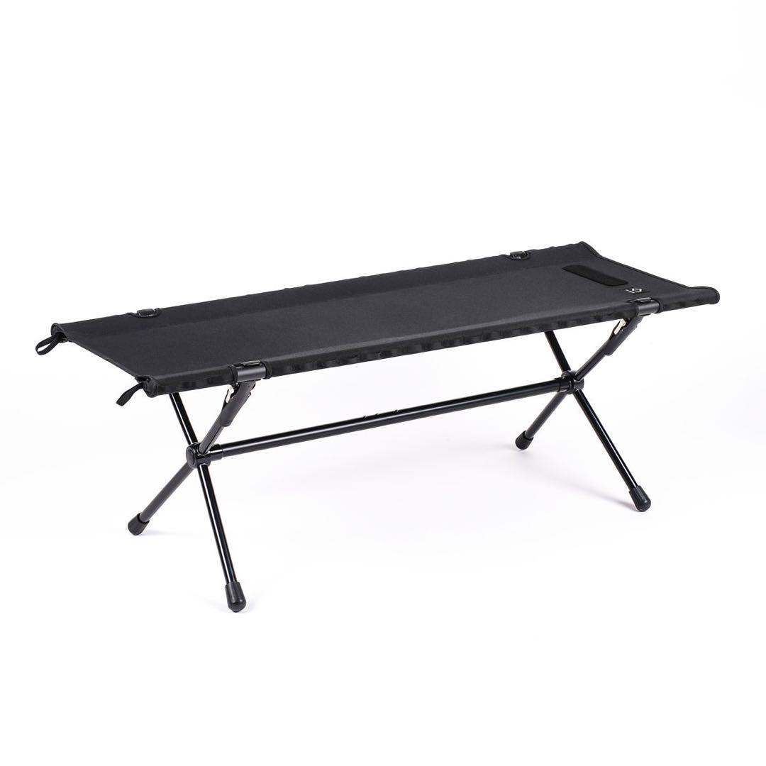 ヘリノックス　タクティカルベンチ　ブラック　新品未使用