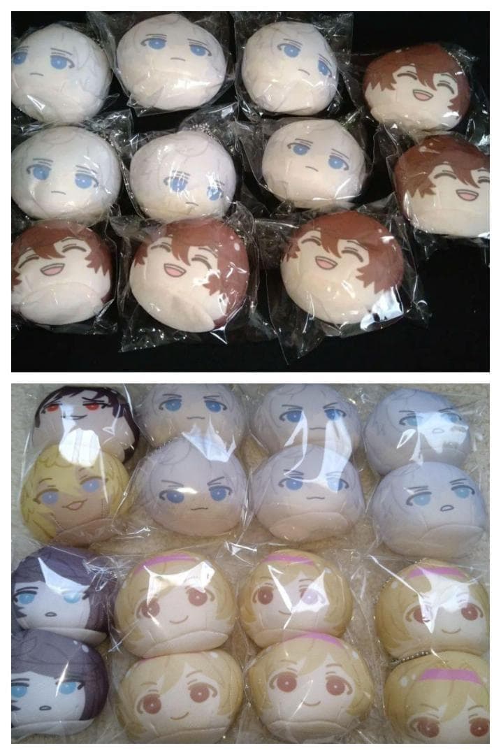 グランブルーファンタジー　 おまんじゅう BOX特典