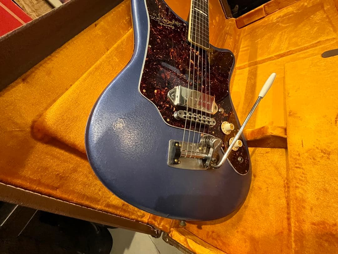 DeliciousTaylormade MOD イタリア製1960sビザール
