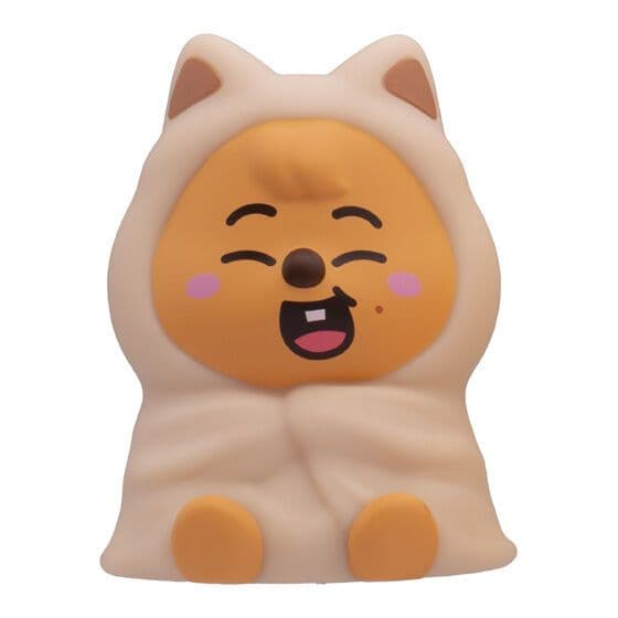 Straykids SKZOO サウナフィギュア ライトマスコット コンプセット