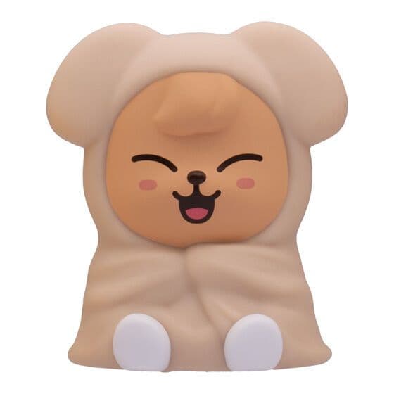 Straykids SKZOO サウナフィギュア ライトマスコット コンプセット