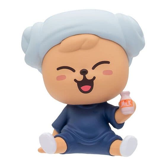 Straykids SKZOO サウナフィギュア ライトマスコット コンプセット