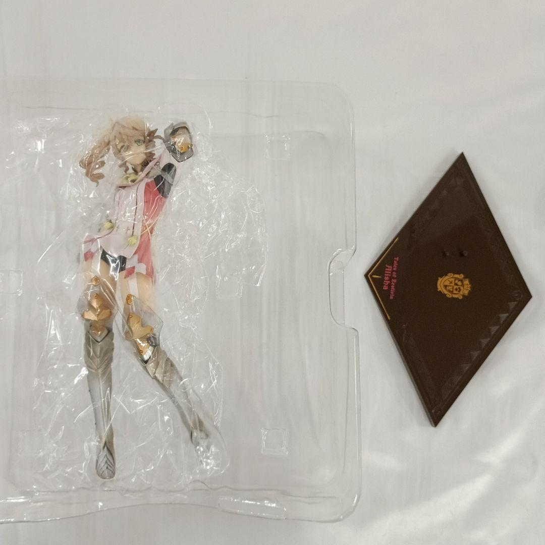 アリーシャ 「テイルズ オブ ゼスティリア」 1/8 PVC製塗装済み完成品