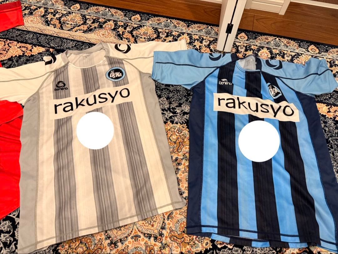 FC大阪 ユース ユニフォーム
