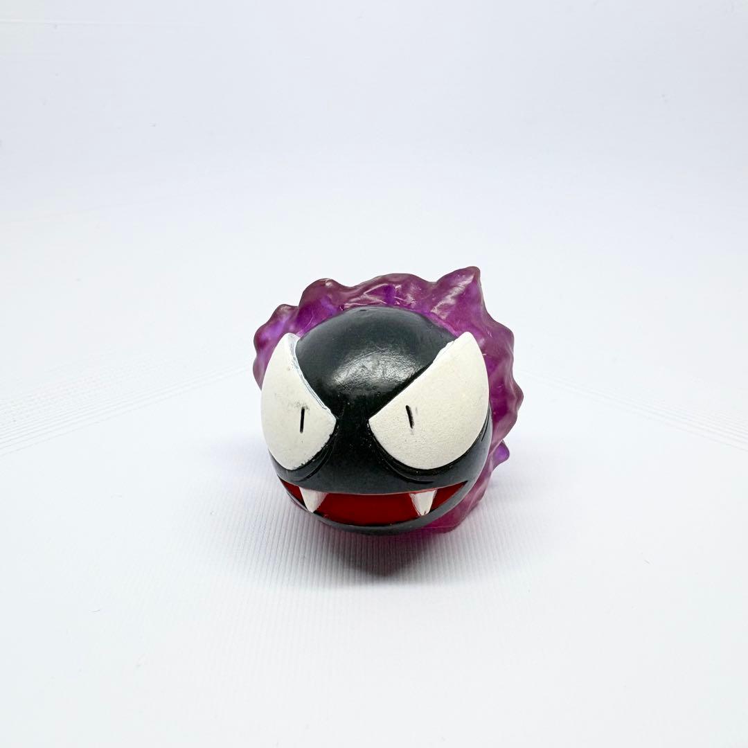 【希少・初期】ポケモン モンコレ ゴース フィギュア 当時物 TOMY
